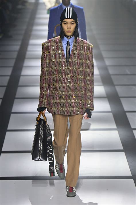 gucci street style 2022|gucci fall suits 2022.